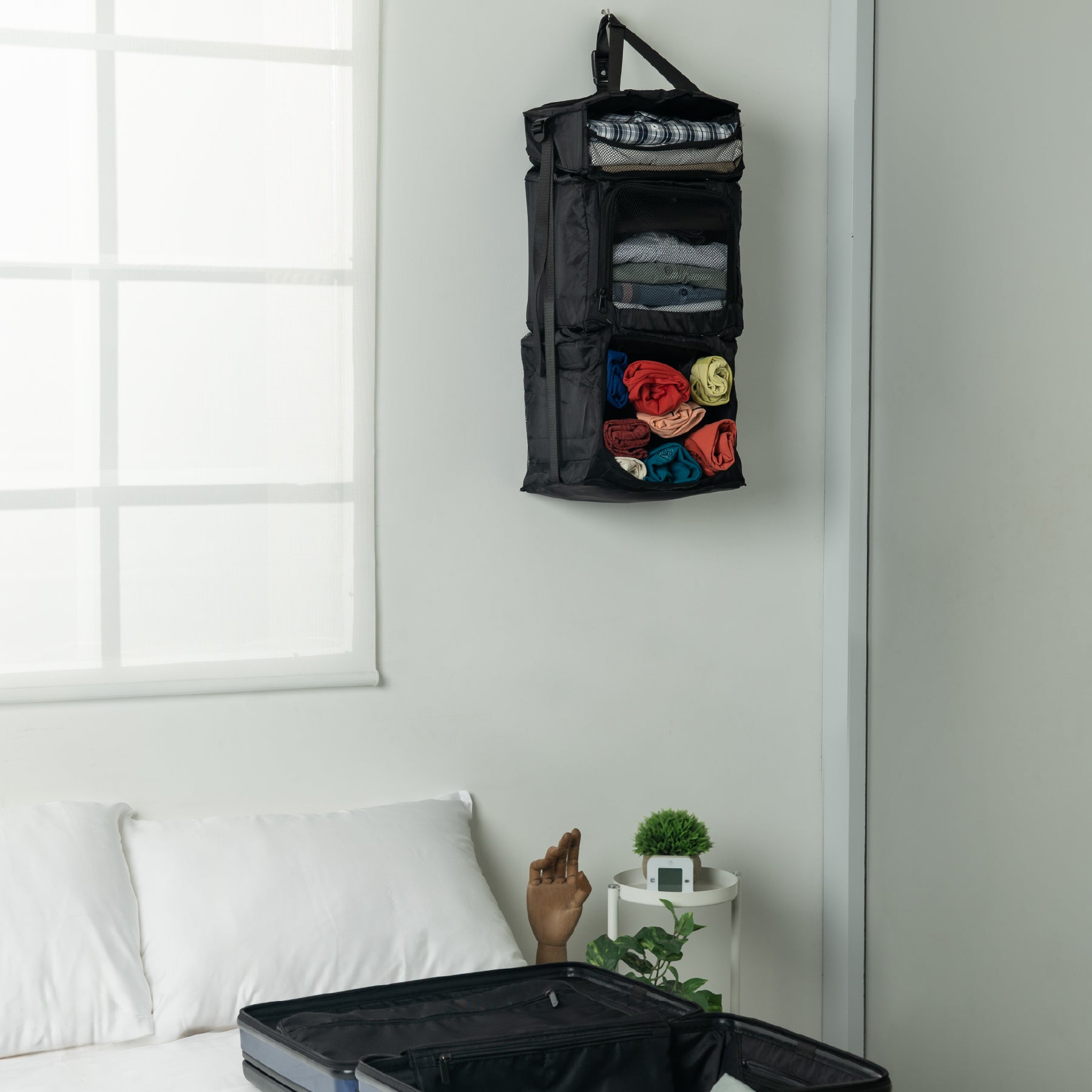 Tủ Quần Áo Nhỏ